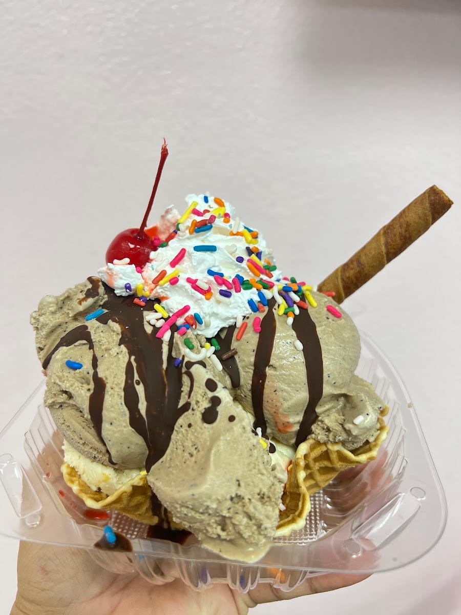 La Michoacana Deliciosa delight