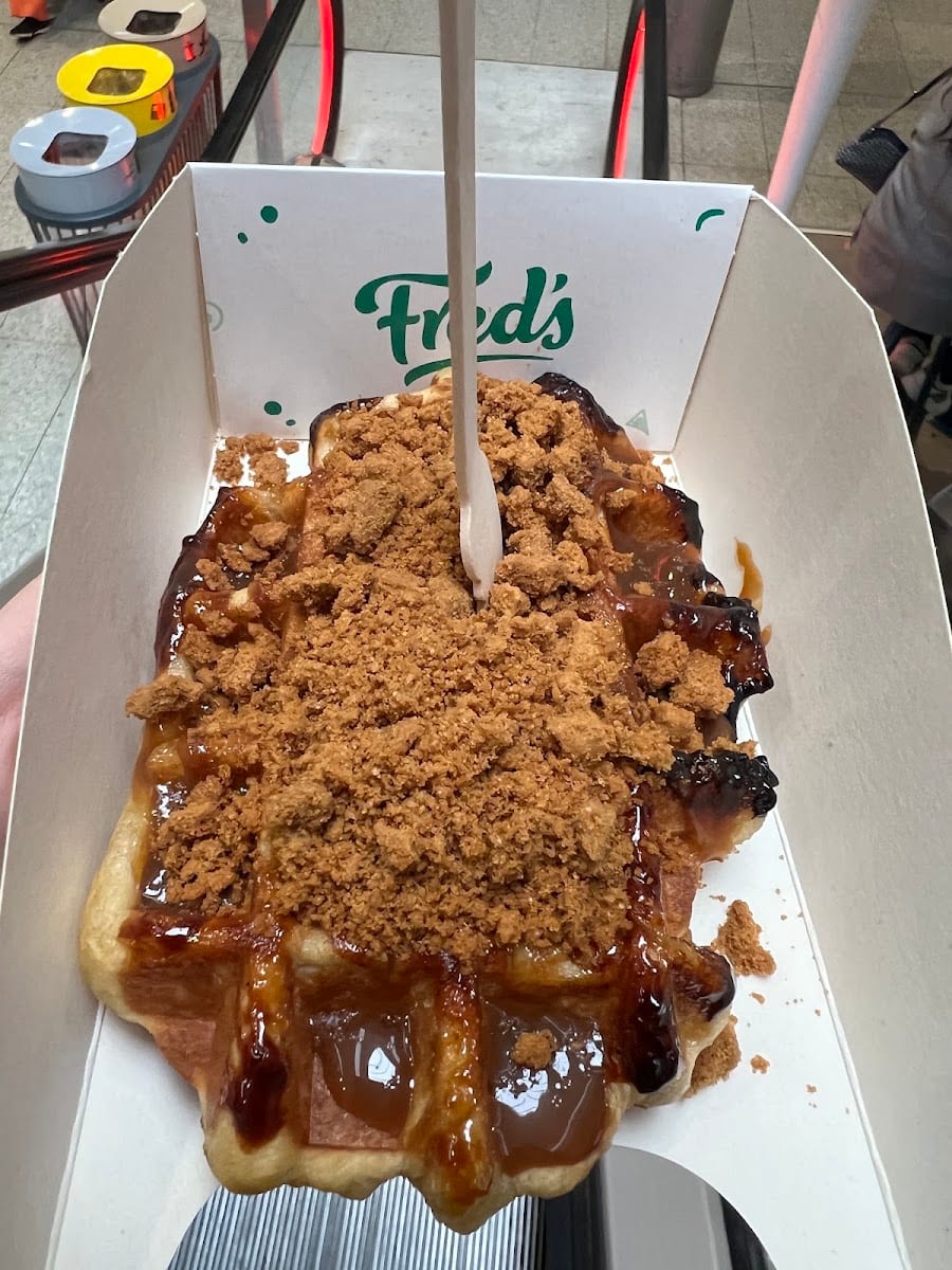 Fred's Saint-Lazare, photo 3