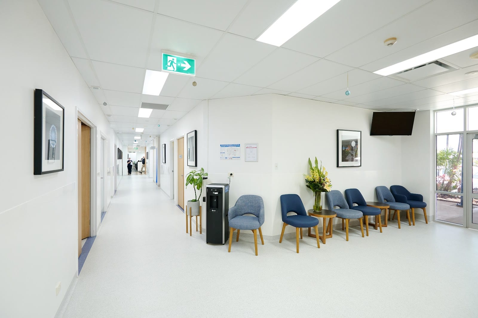 Queensland X-Ray Mater Private Hospital Mackay, photo 4