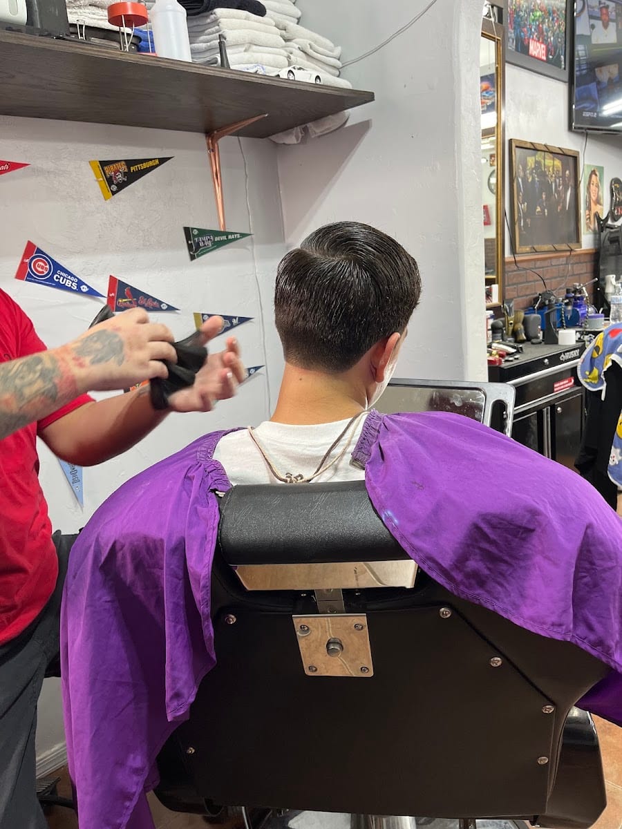 Anthony's Barbershop, photo 3