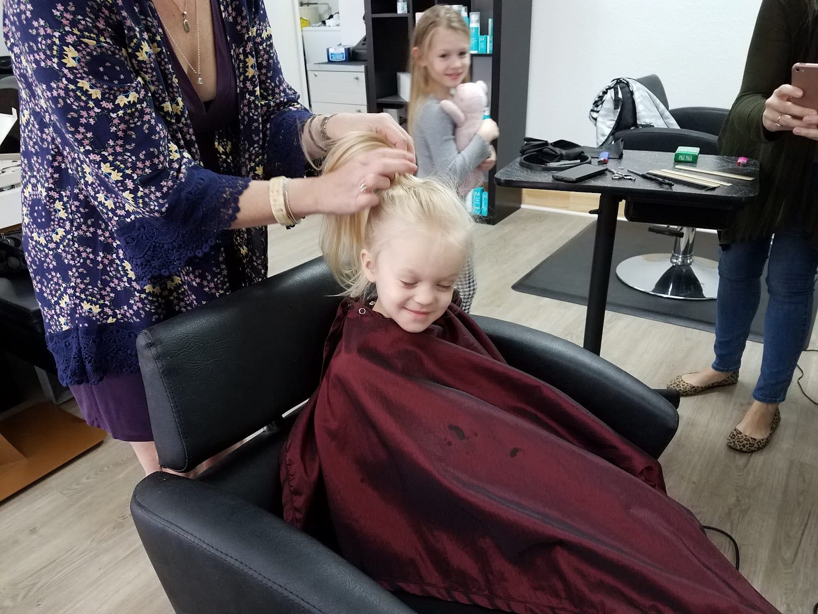 Salon Frisor Mina, photo 2