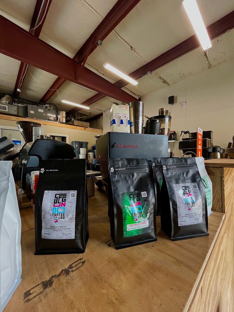 Segundo Coffee Lab