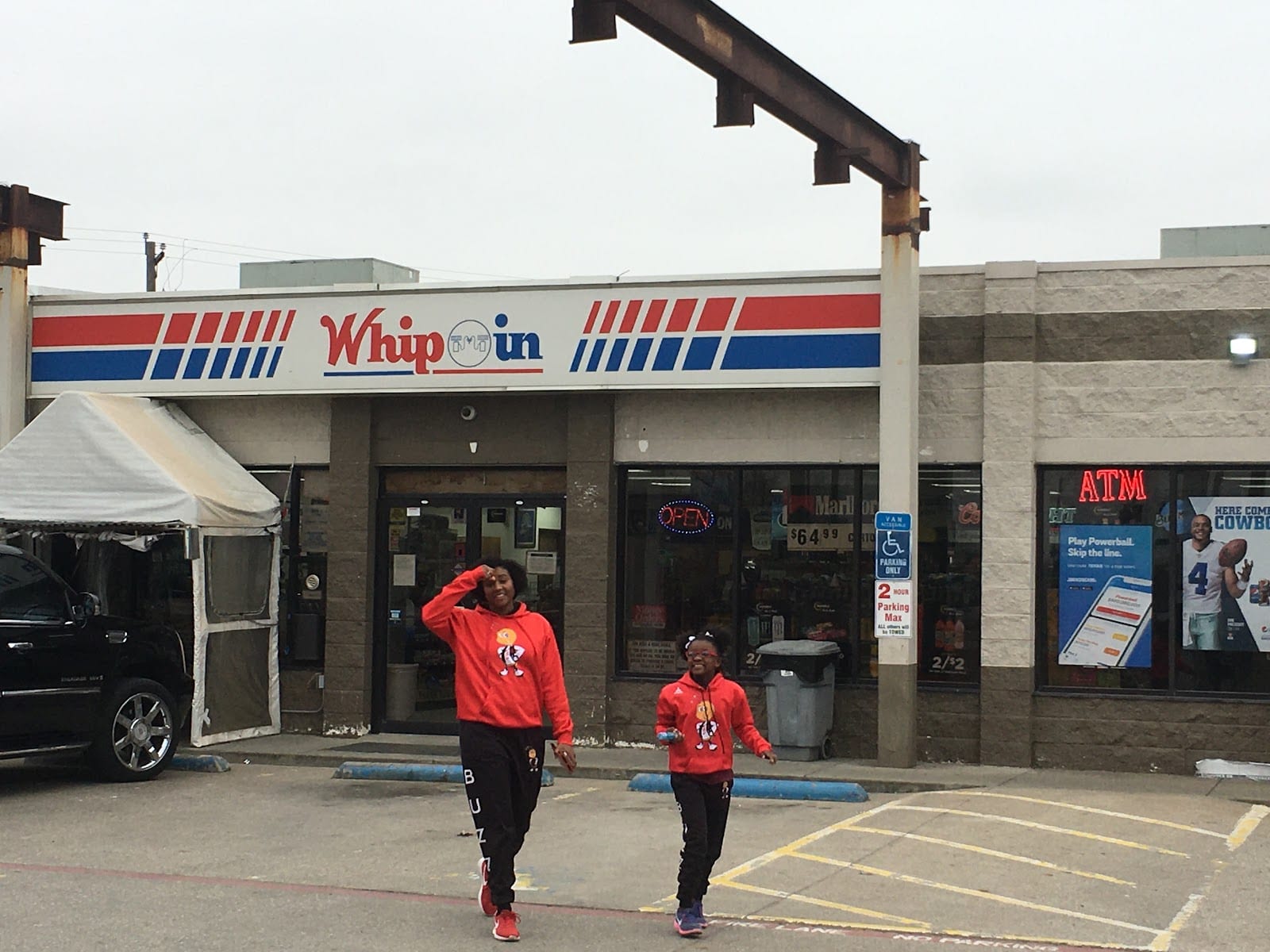 gas station, photo 2