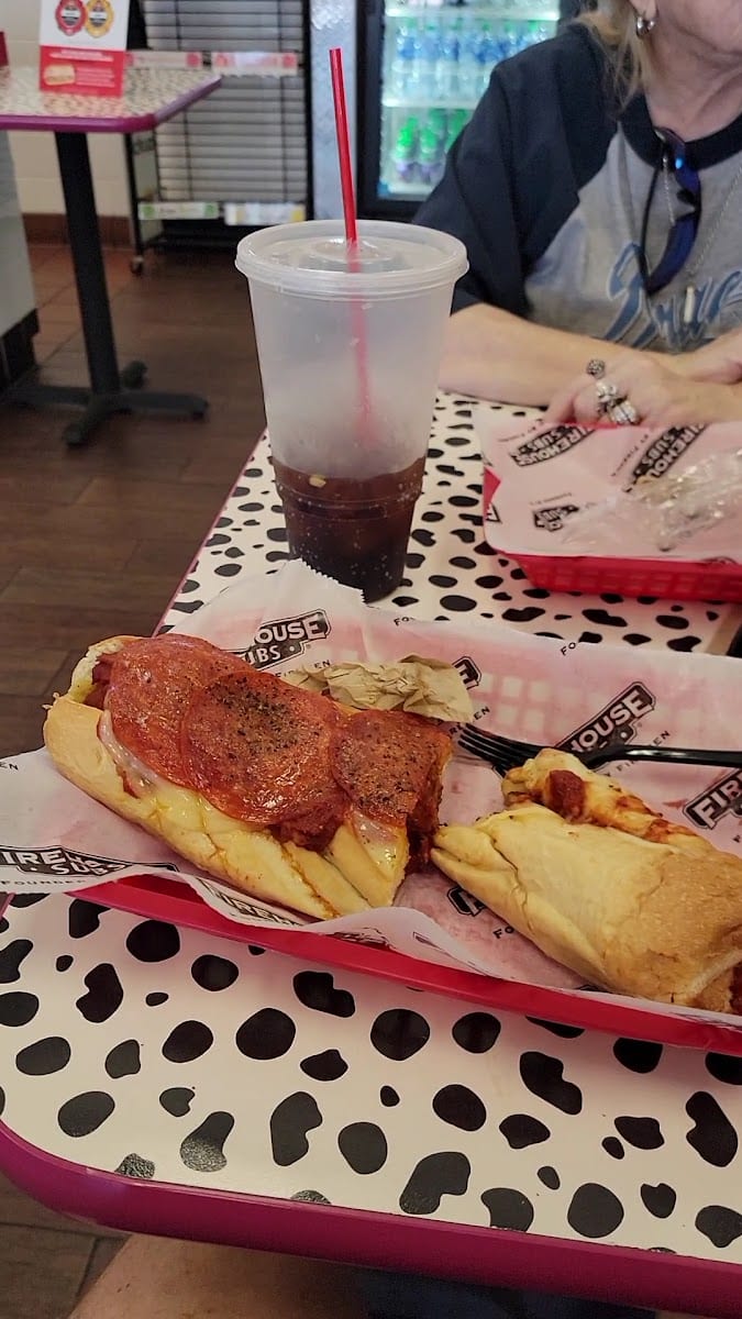 Firehouse Subs Tucson Spectrum, photo 3