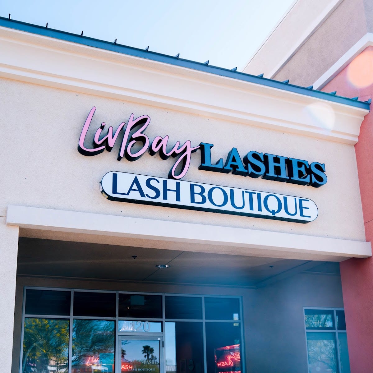 LivBay Lash | Lash Extension Salon | Centennial Hills, photo 3