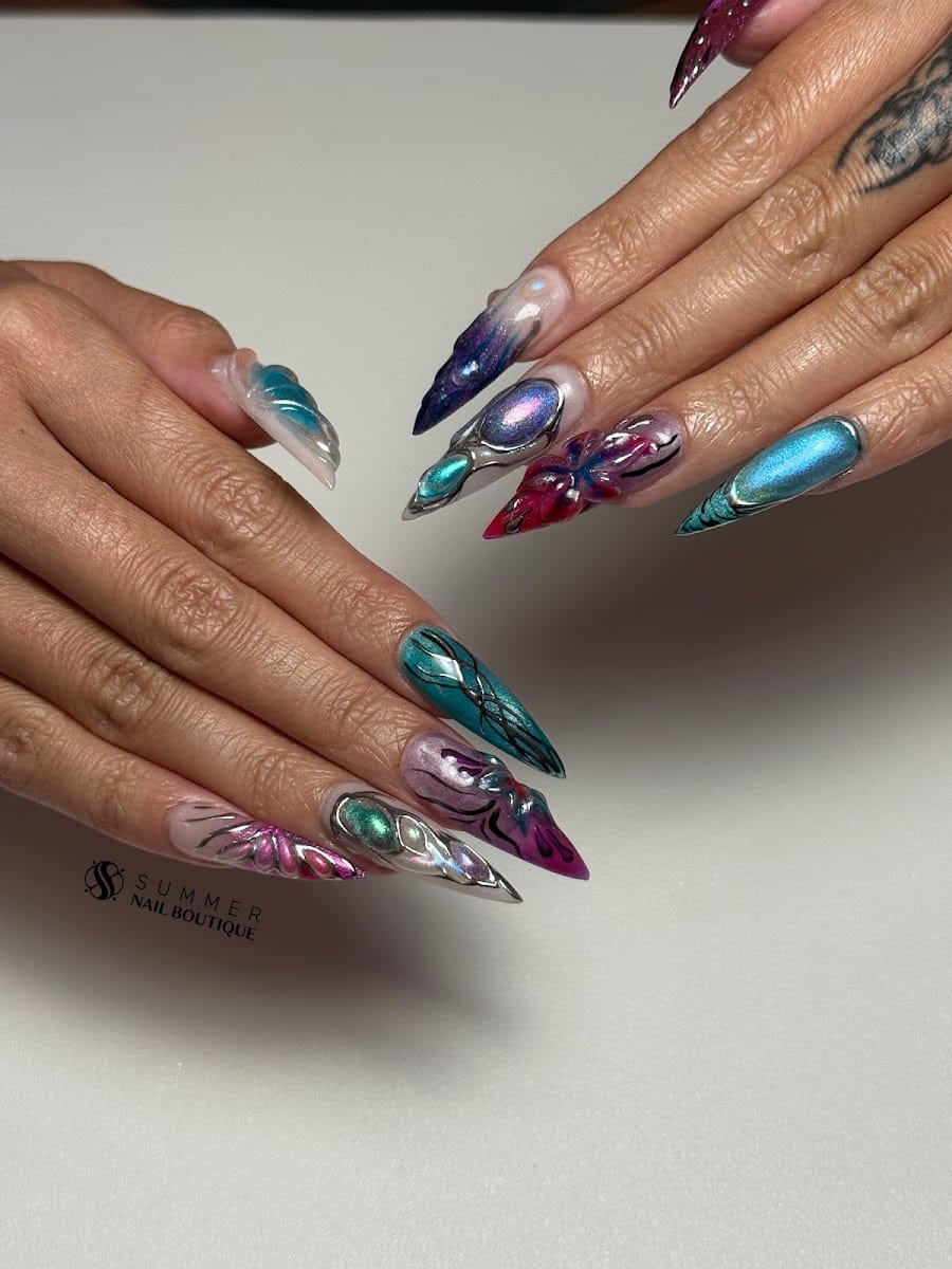 Summer Nail Boutique