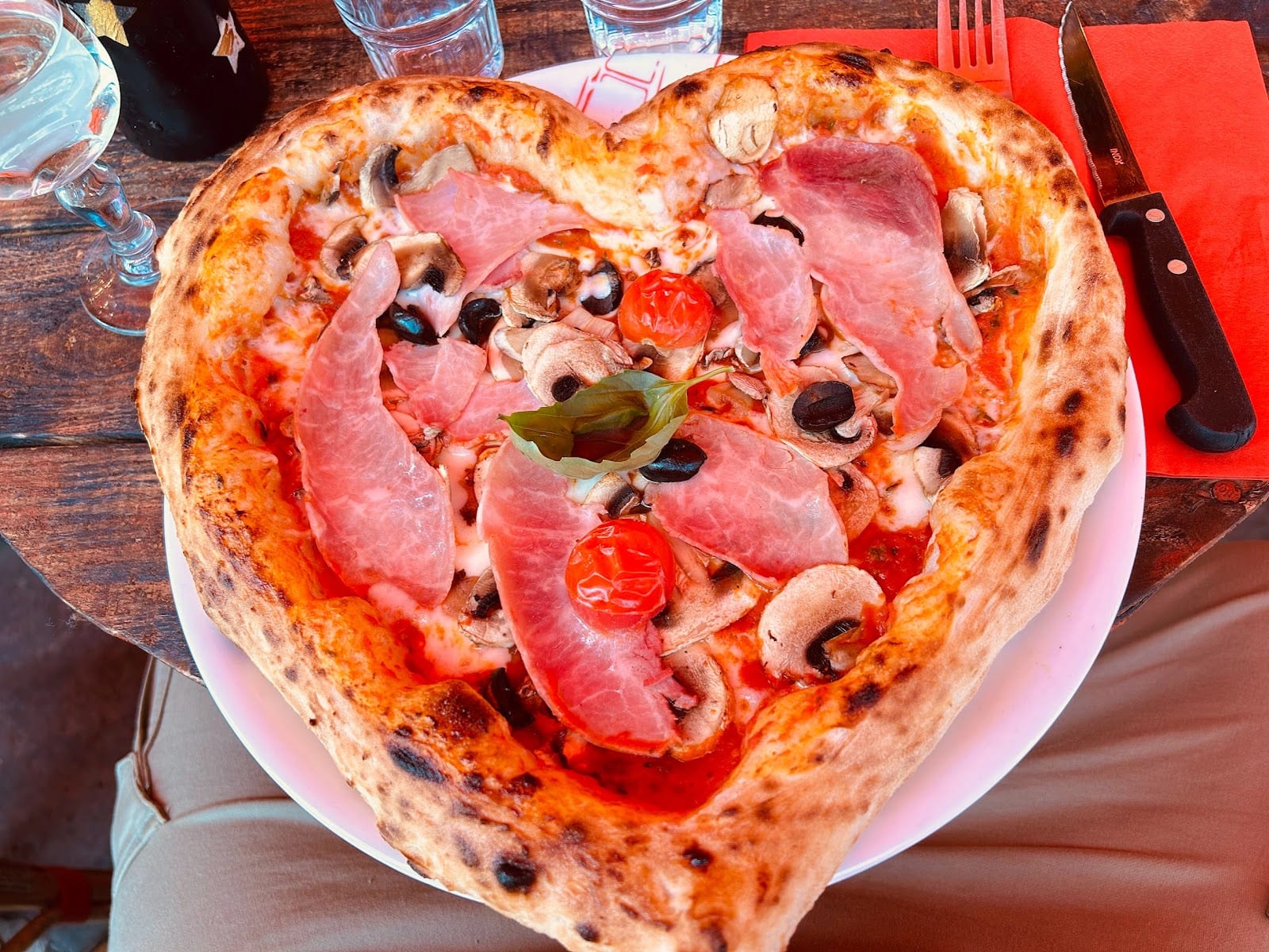 The Brooklyn Pizzeria