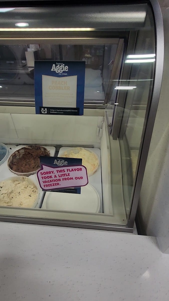 Aggie Ice Cream @ Blue Square, photo 2