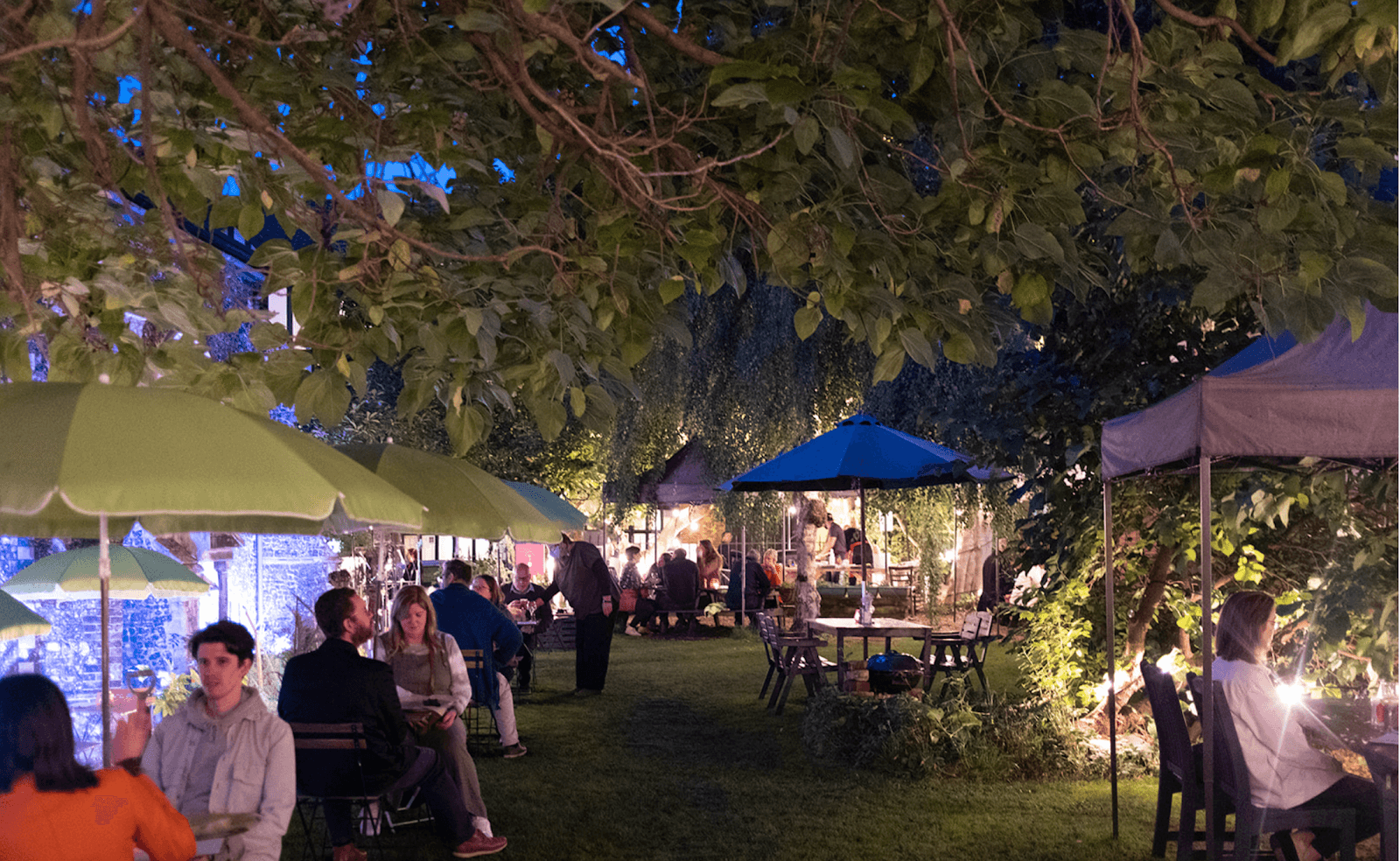 Botanical Garden Bar & Kitchen