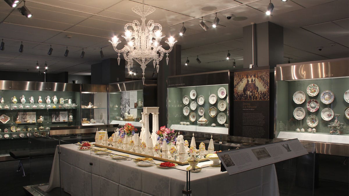 Gardiner Museum, photo 2