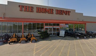 Key Center at The Home Depot