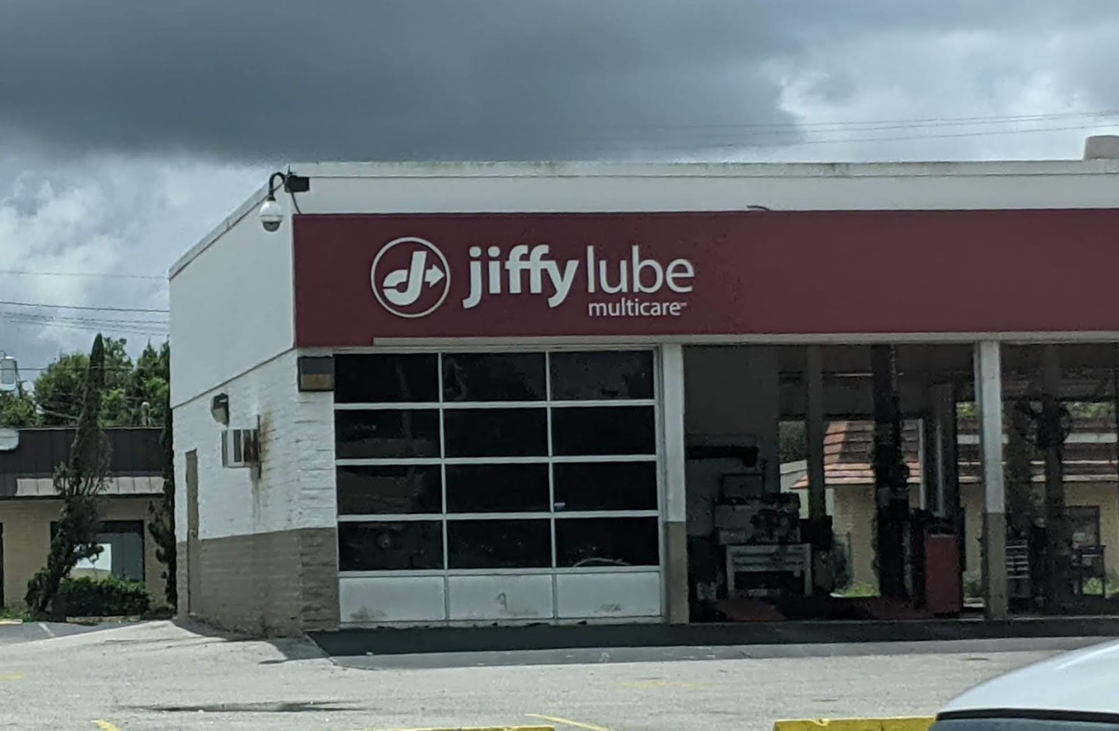 Jiffy Lube