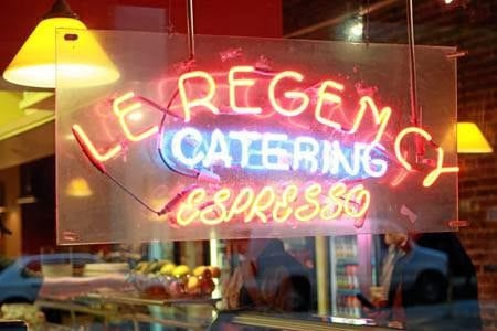 Le Regency Deli & Cafe