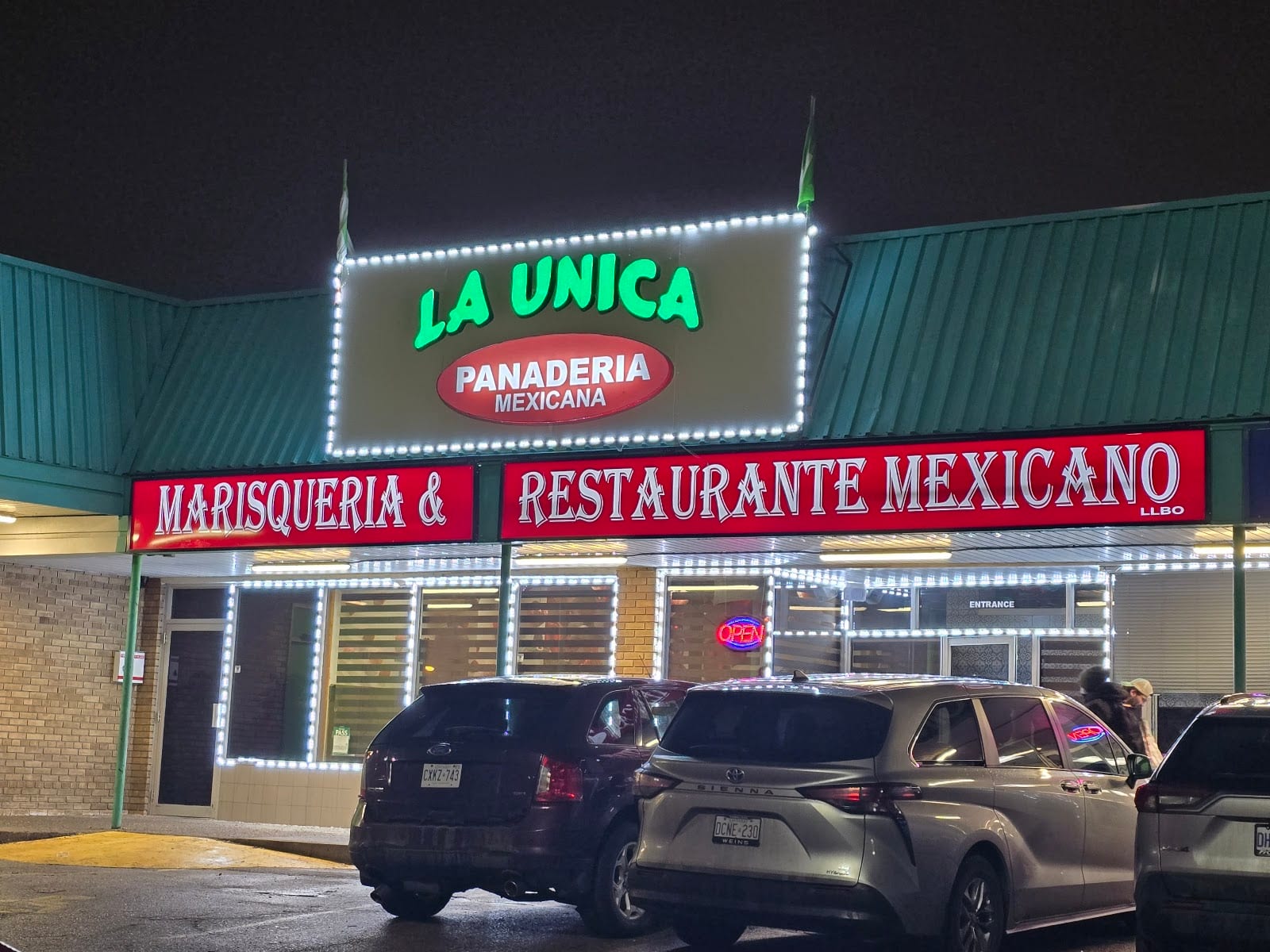 La Única Restaurant