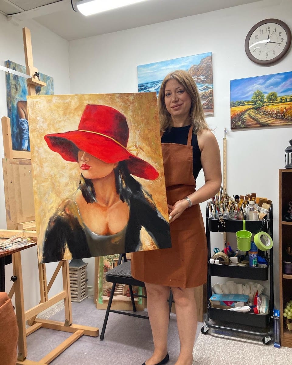 Ria Fine Art Studio