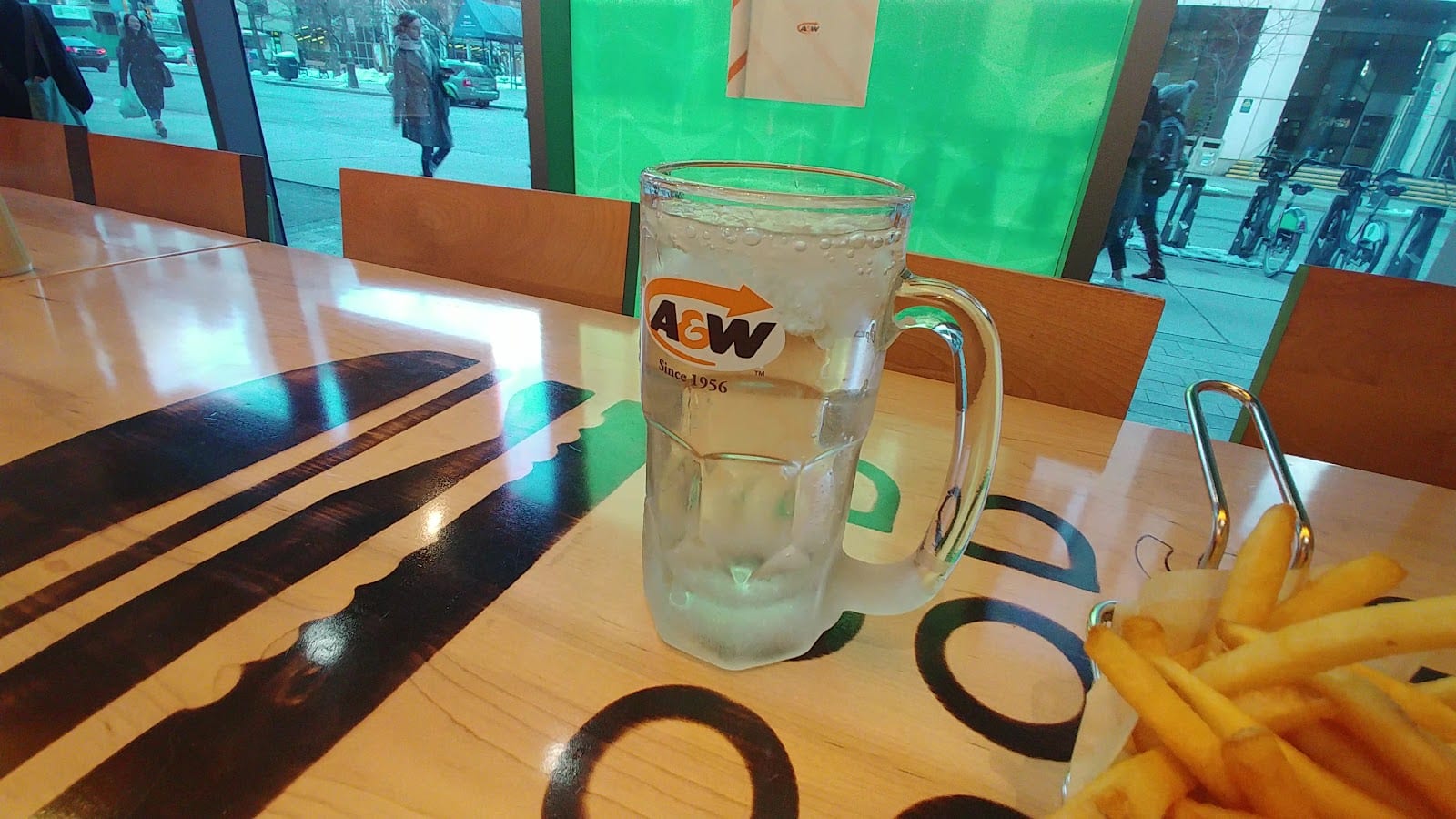A&W Canada, photo 3