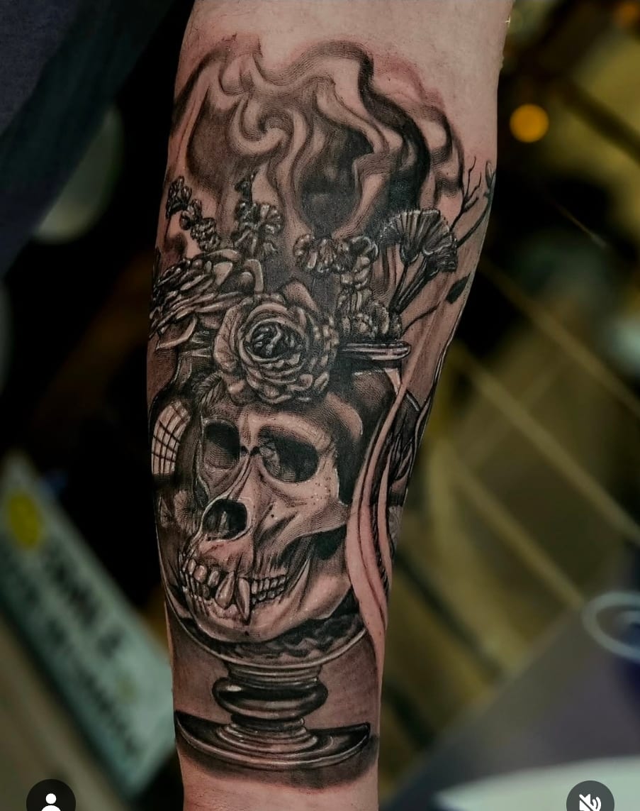 Lilium Tattoo Hawaii, photo 2