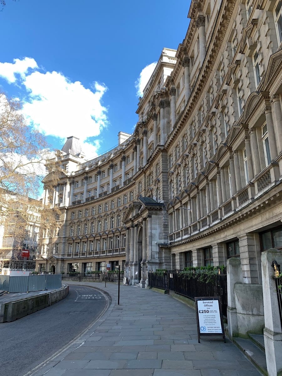 Finsbury Circus Gardens