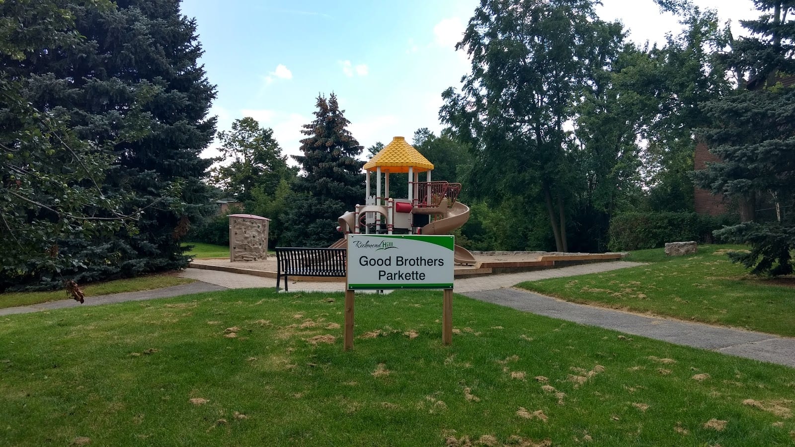 Good Brothers Parkette