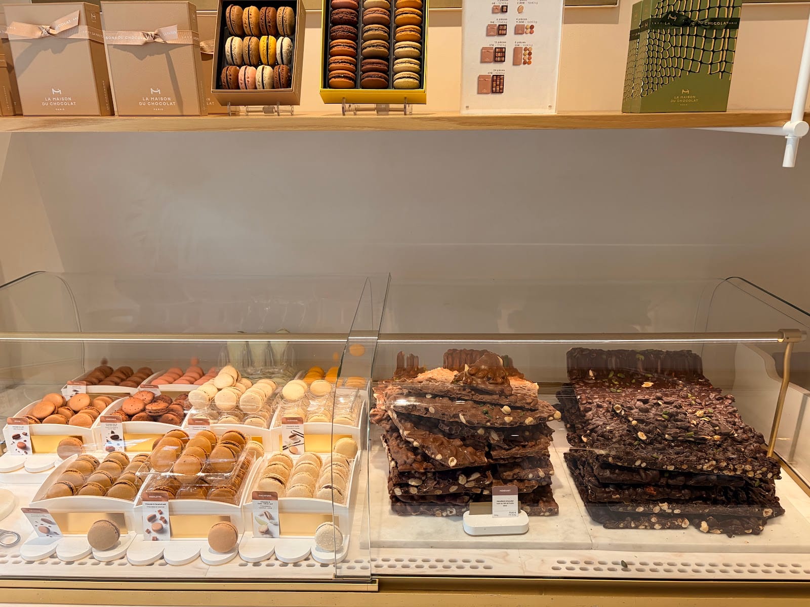 La Maison du Chocolat, photo 4