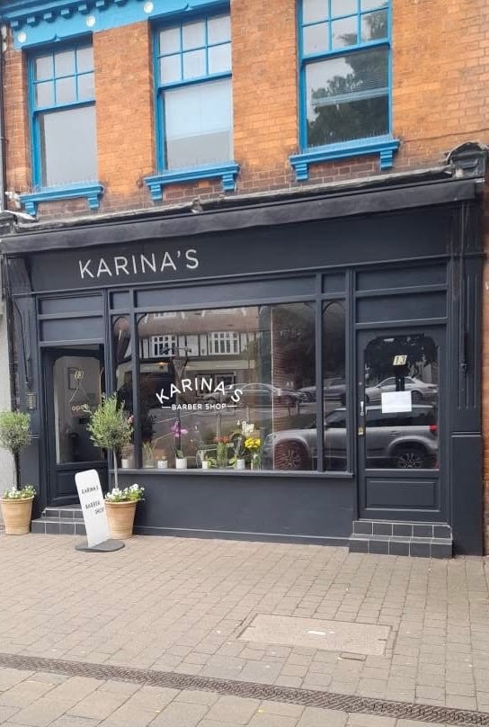 Karina’s Barber Shop