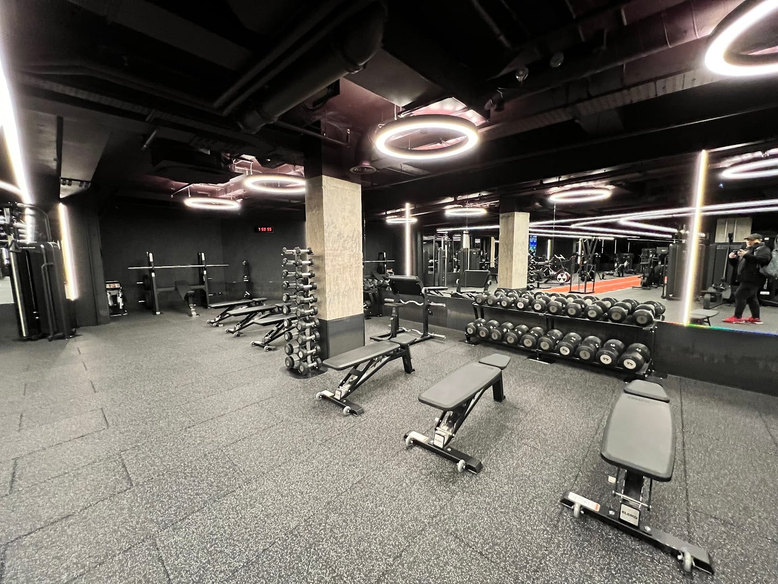 Third Space Moorgate
