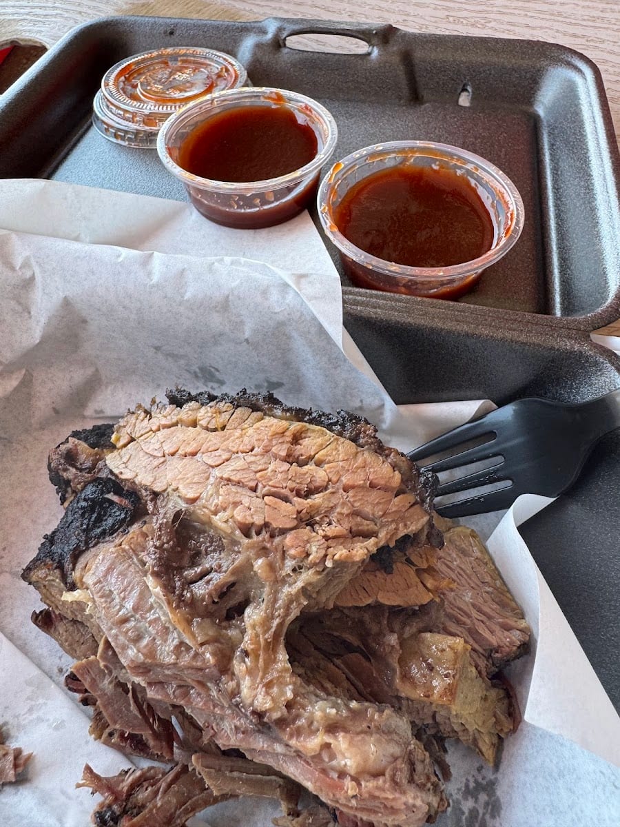 Indian Creek Smokehouse