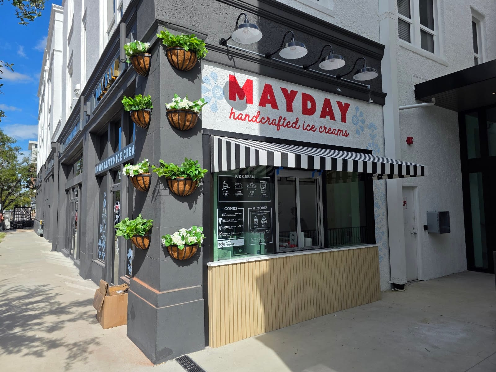 Mayday Handcrafted Ice Cream Tampa, photo 2