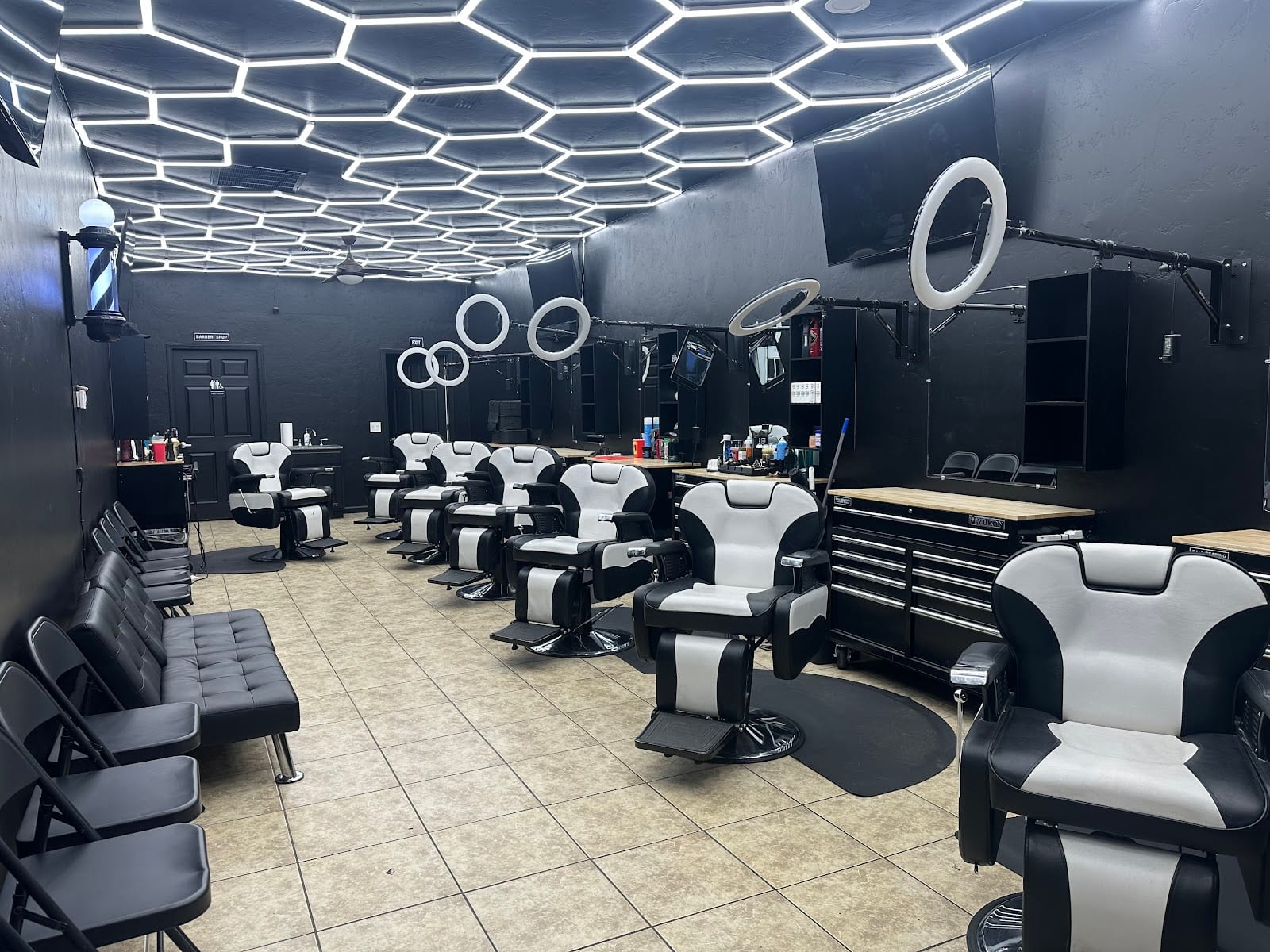 Get Faded Barbershop, photo 2
