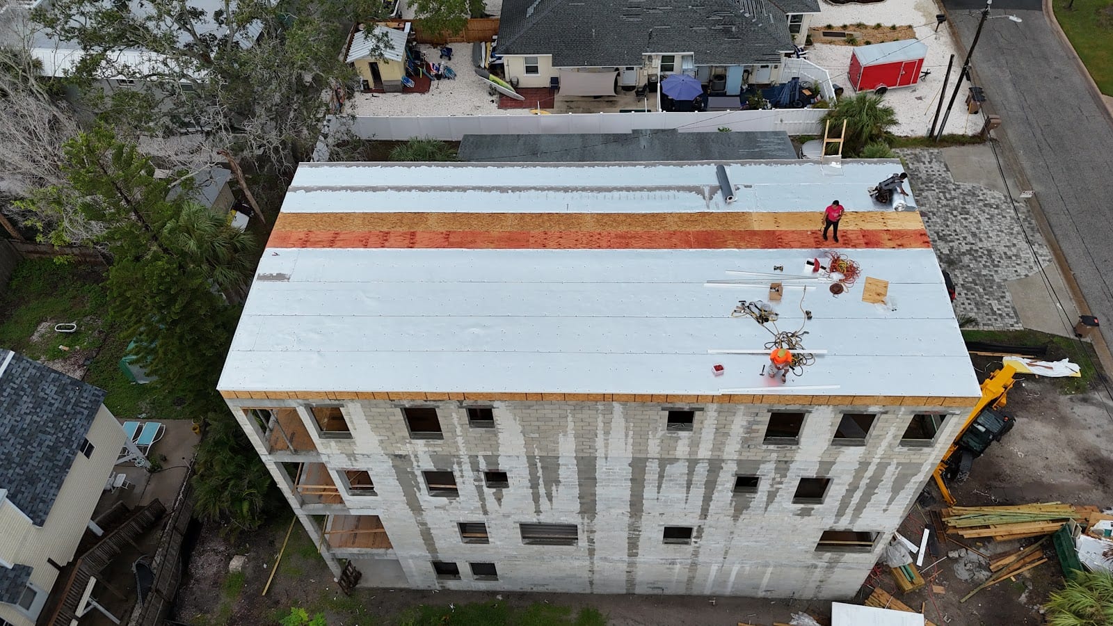 BC American Roofing