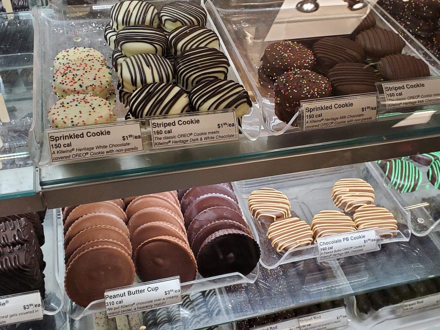 Kilwins Ice Cream - Chocolate - Fudge, photo 3