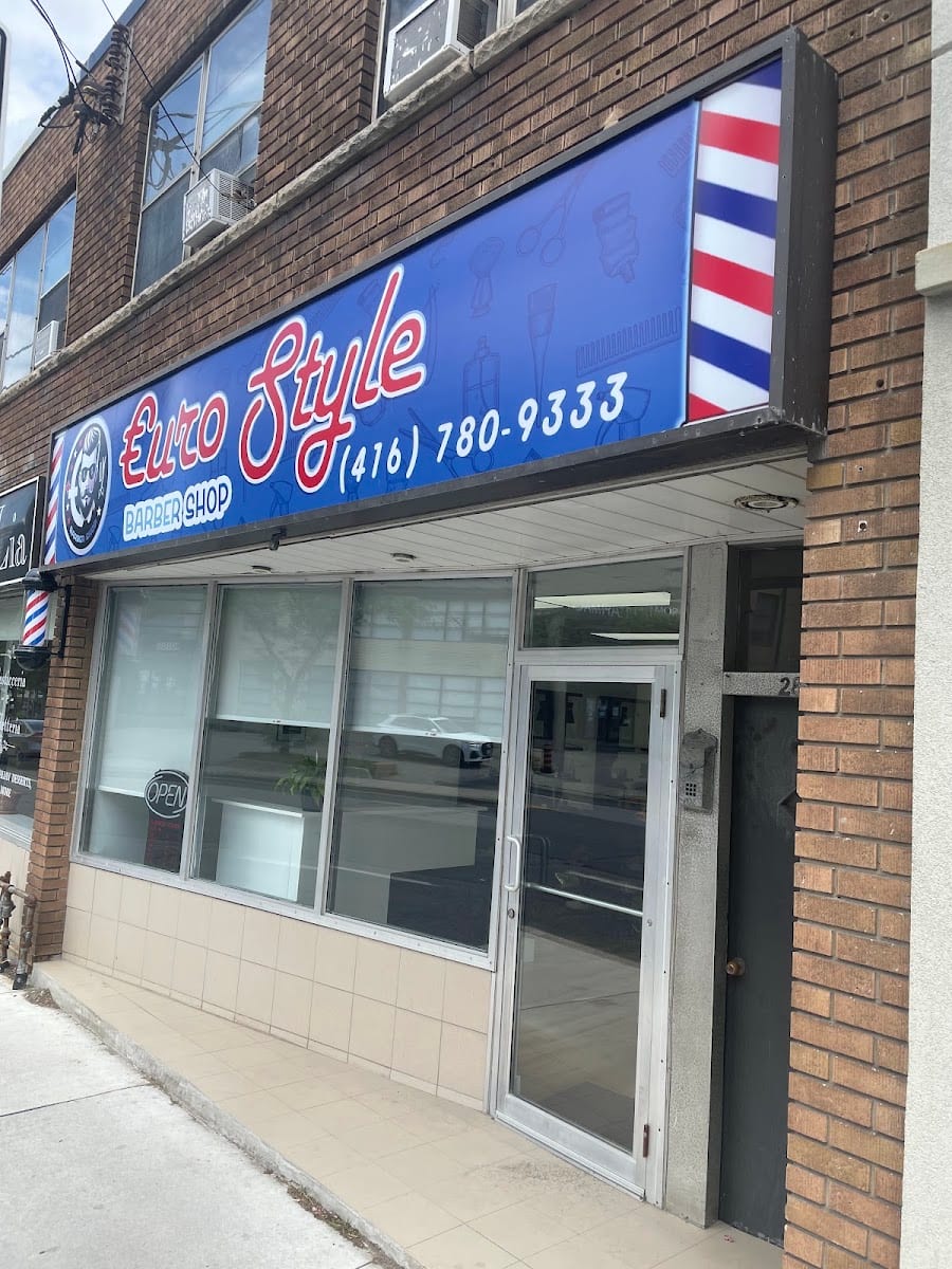 Euro Style Barber Shop