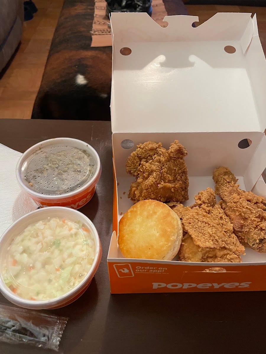Popeyes Louisiana Kitchen, photo 4