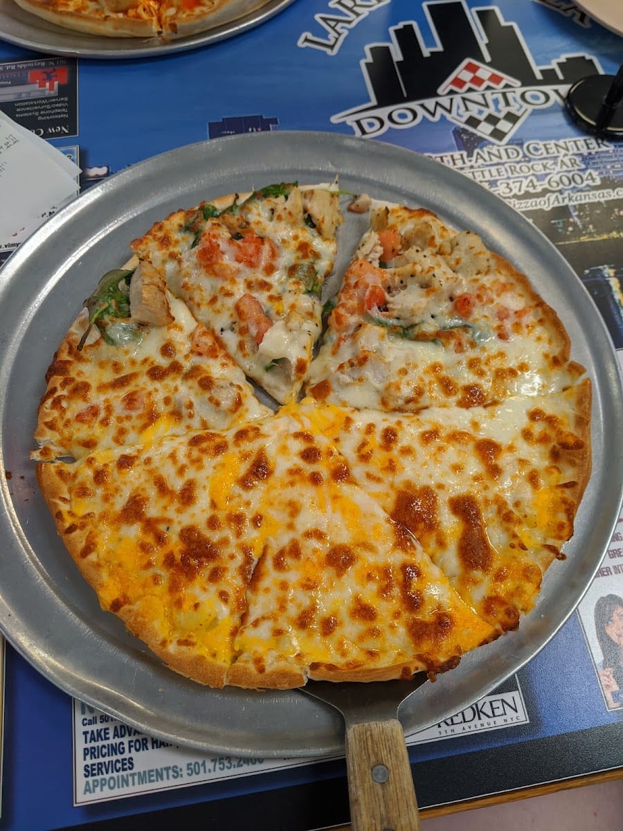 Larry's Pizza - Downtown