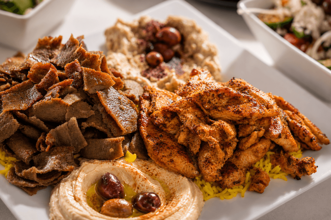 Charbel's Gyro & Pizza