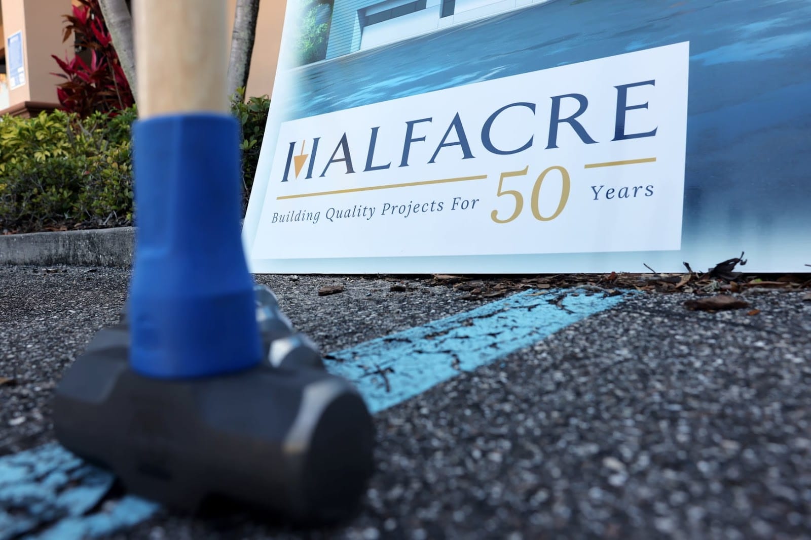 Halfacre Construction Company