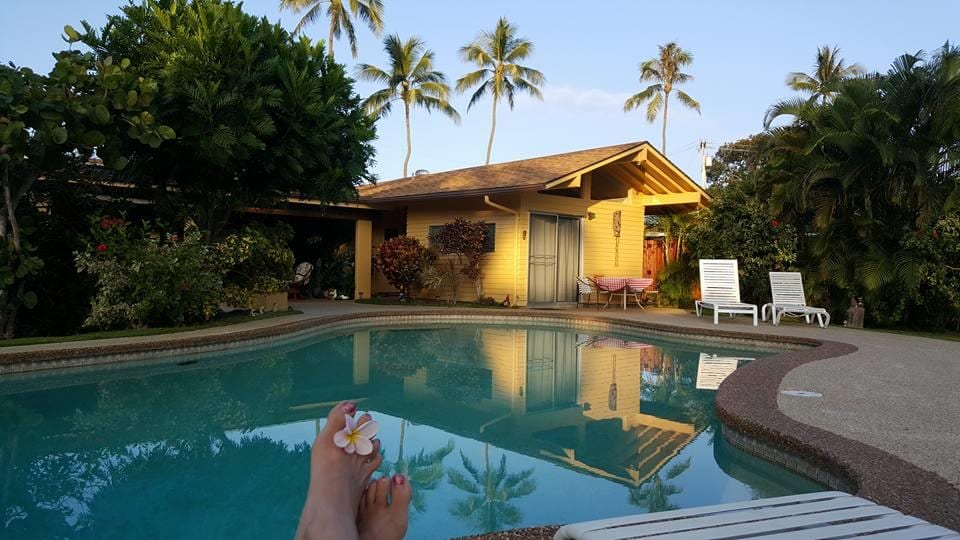 Papaya Paradise Bed & Breakfast