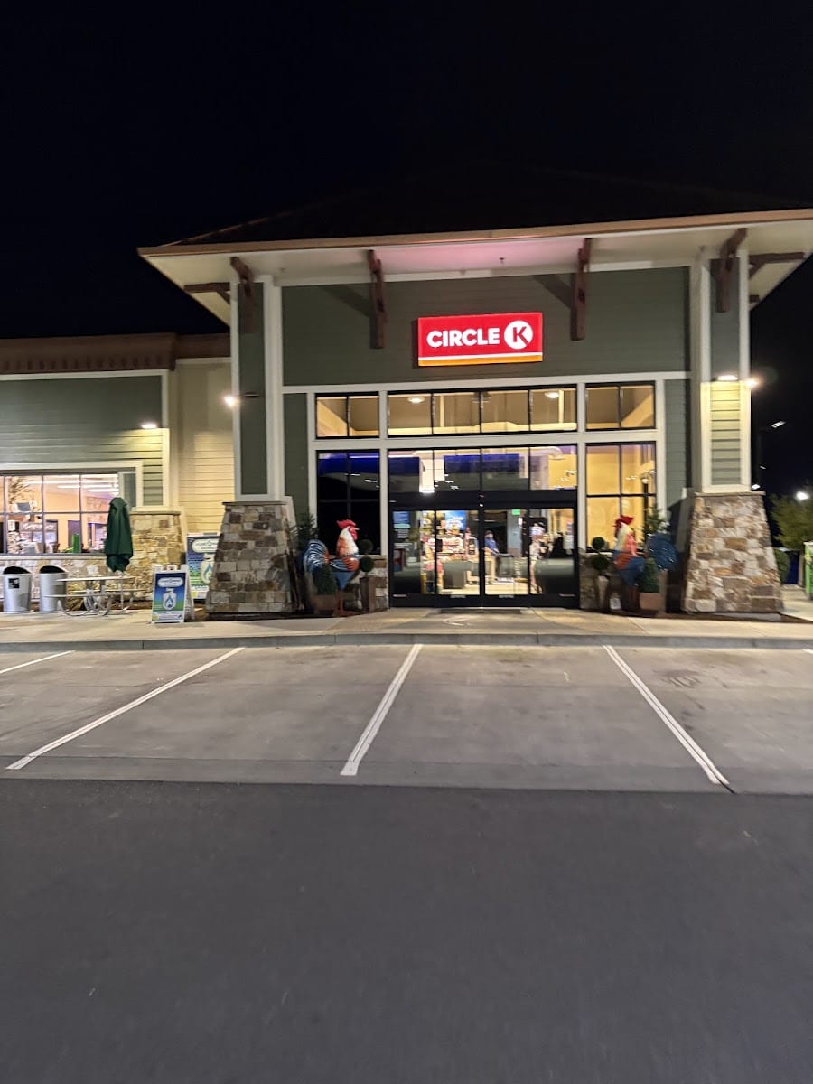 Circle K, photo 2