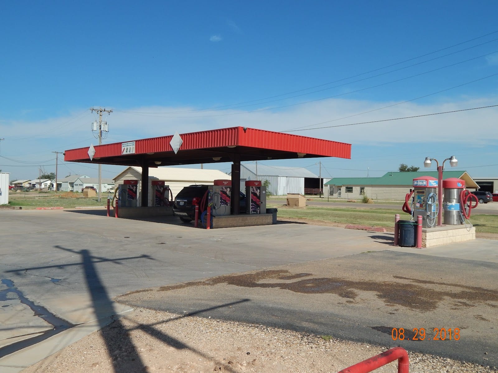 Red Baron Car Wash