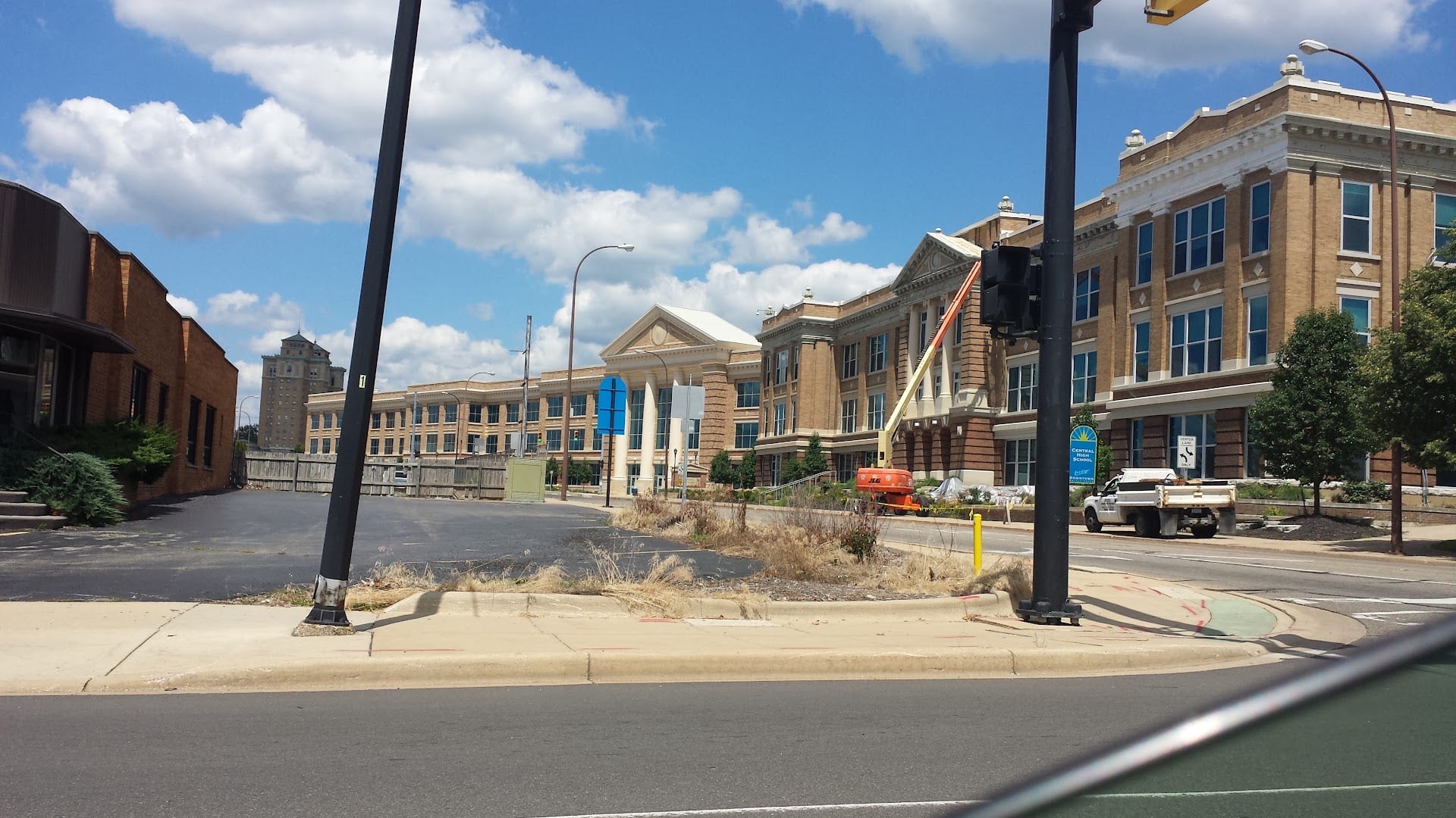 Battle Creek Central High School, photo 3