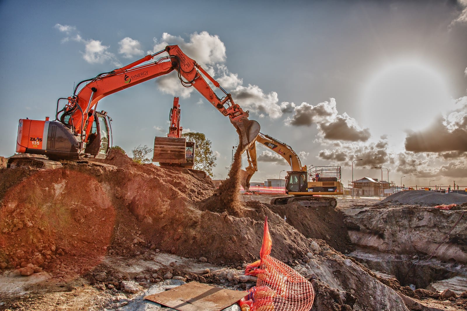 Synergy Pipeline & Plumbing