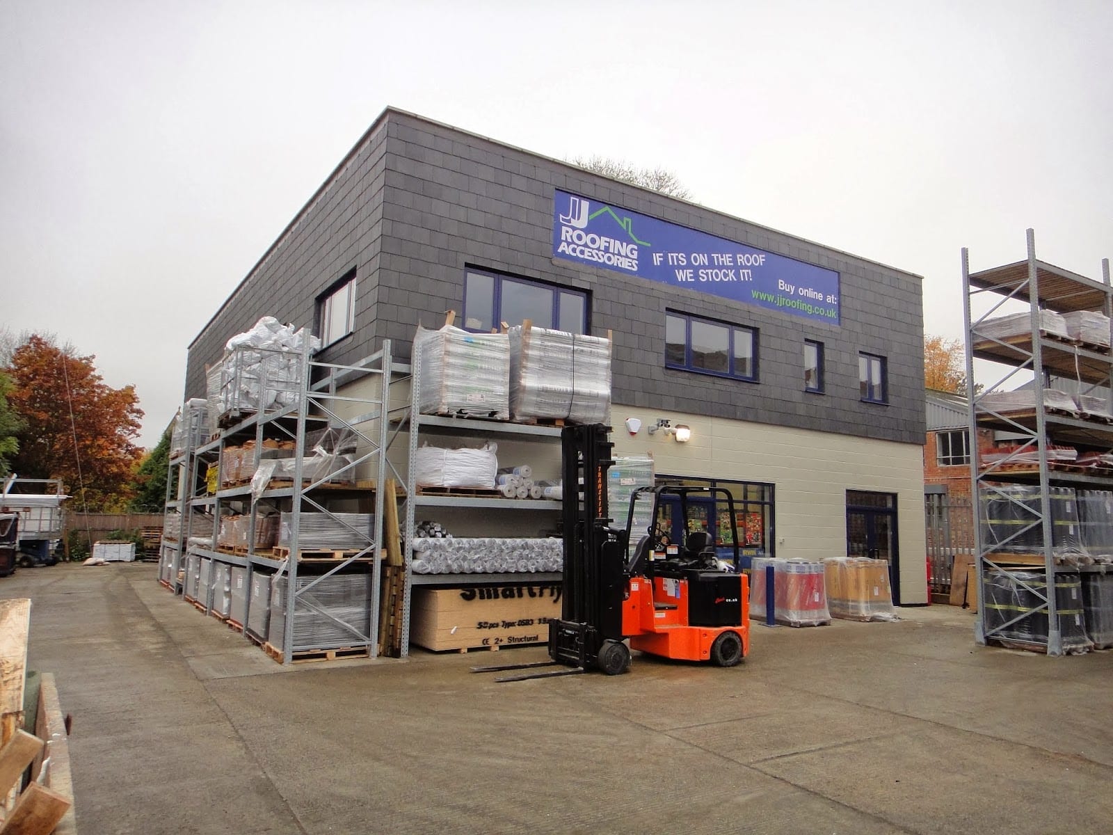JJ Roofing Supplies, photo 2