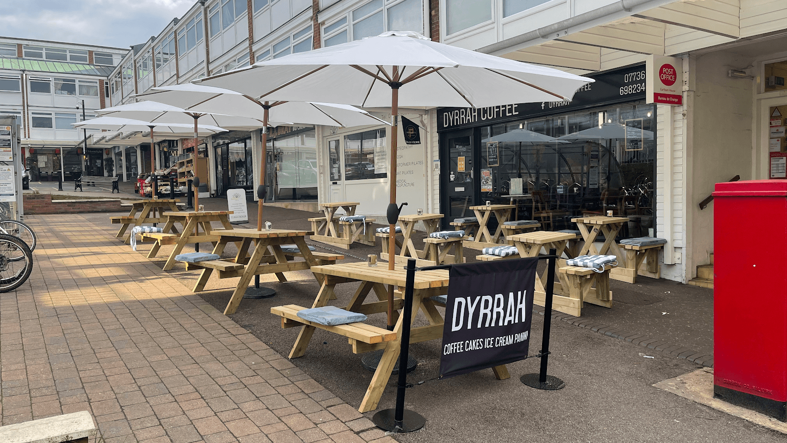 Dyrrah Coffee, photo 2