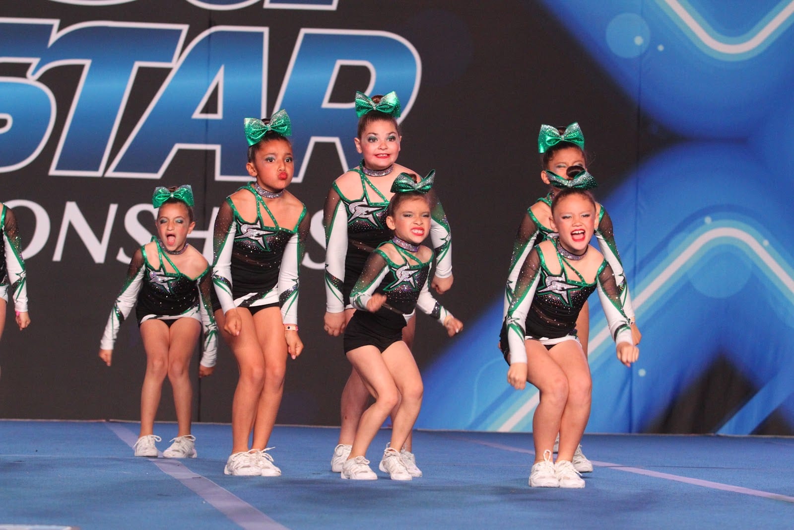 Cheerforce Arizona