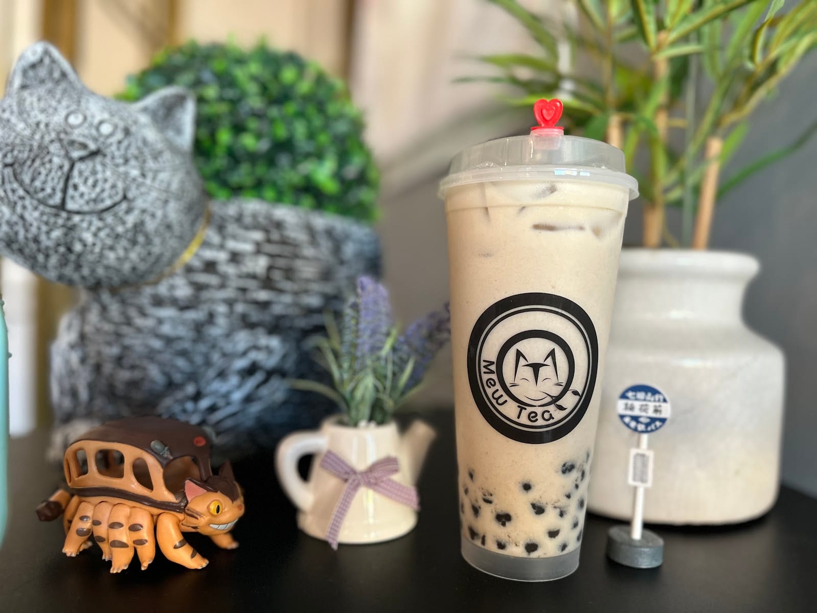 MewTea Cafe