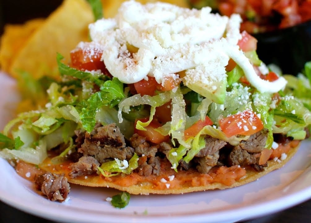 Frijoles & Frescas Grilled Tacos, photo 4
