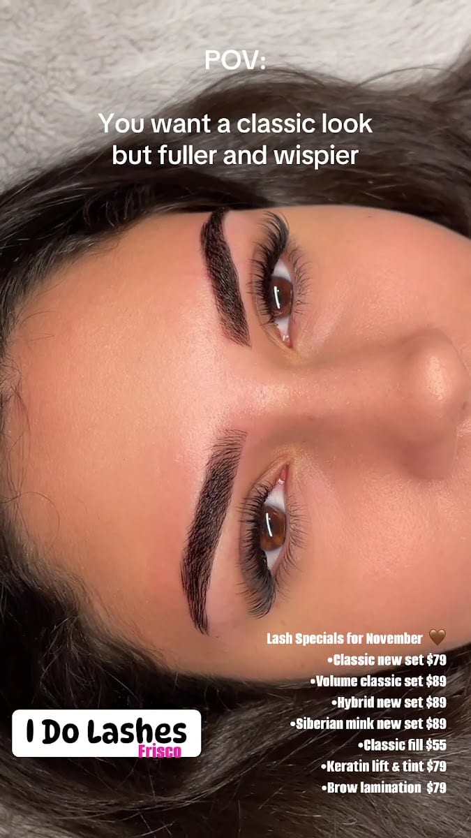 I Do Lashes, photo 3