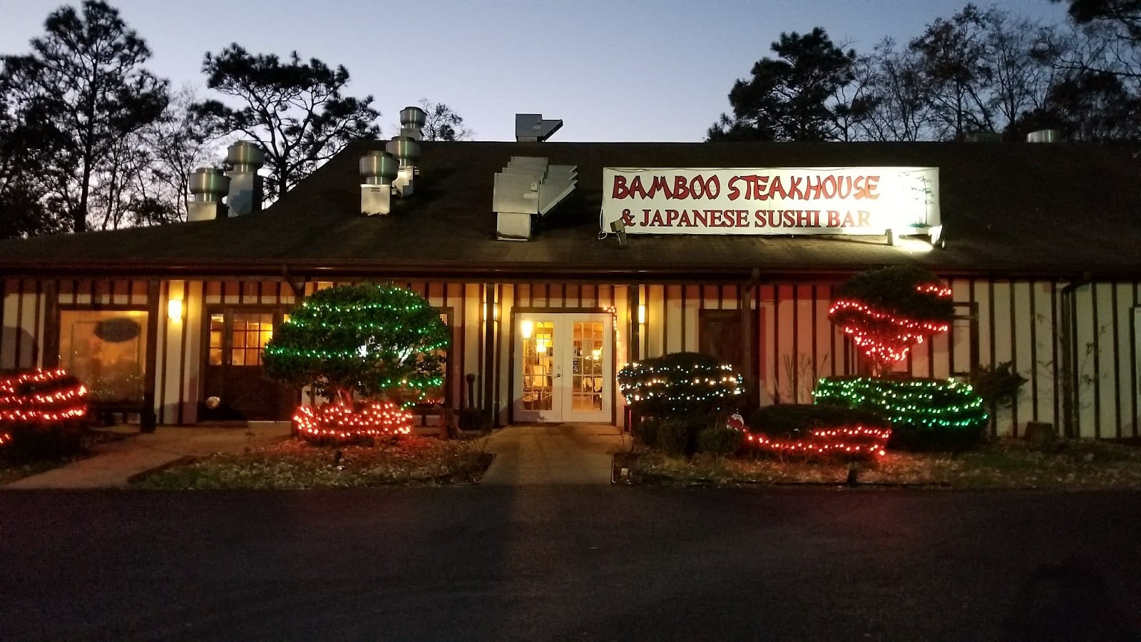 Bamboo Steakhouse & Sushi Bar