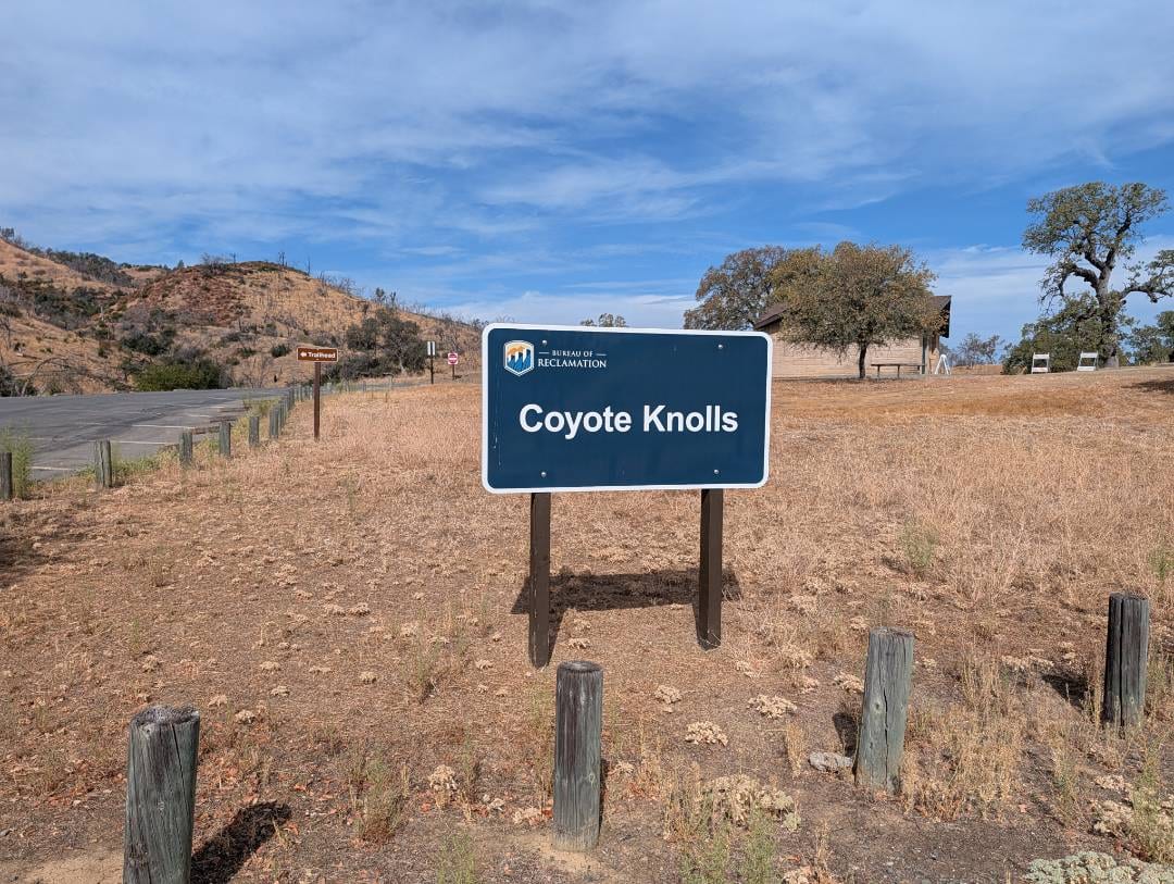 Coyote Knolls