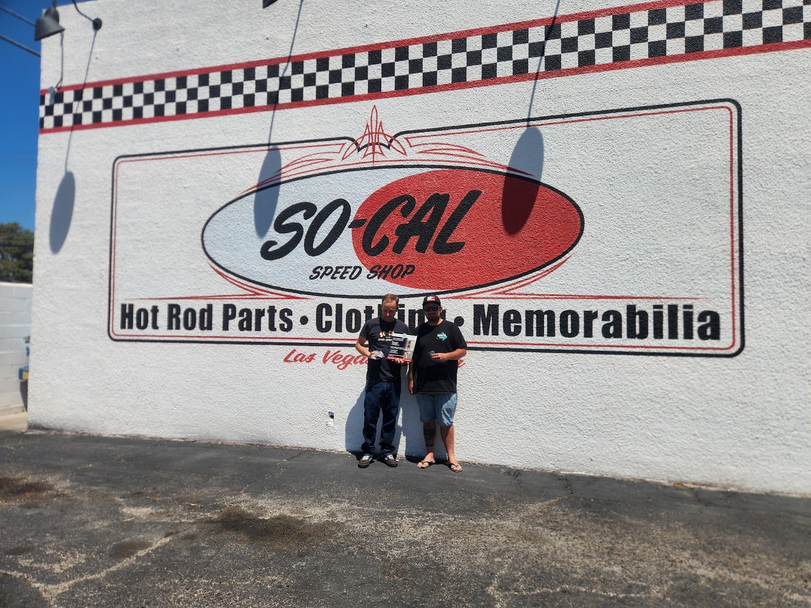 So-Cal Speed Shop of Las Vegas, photo 2